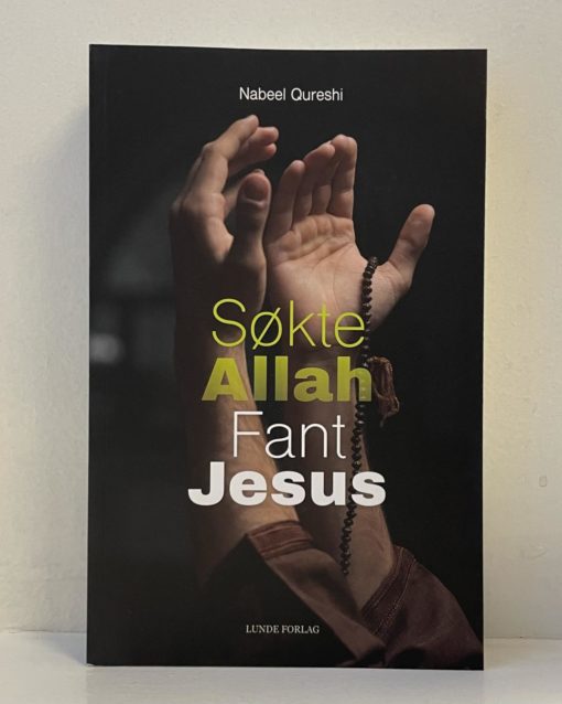 Søkte Allah, fant Jesus