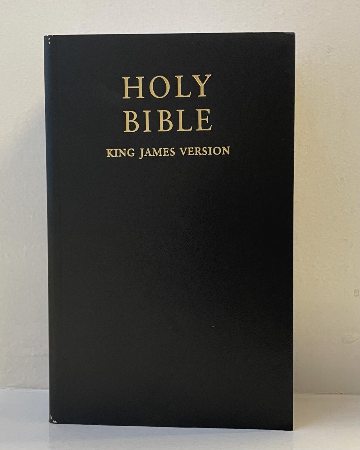 KJV Holy Bible