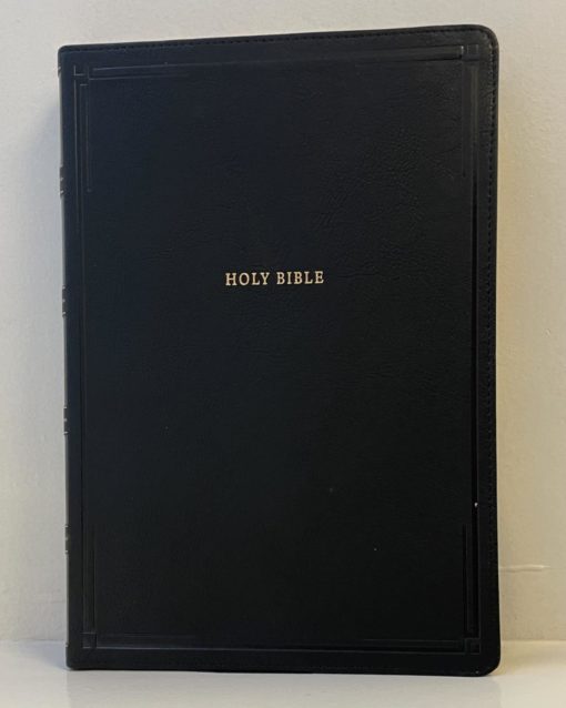 NKJV Giant print thinline Bible