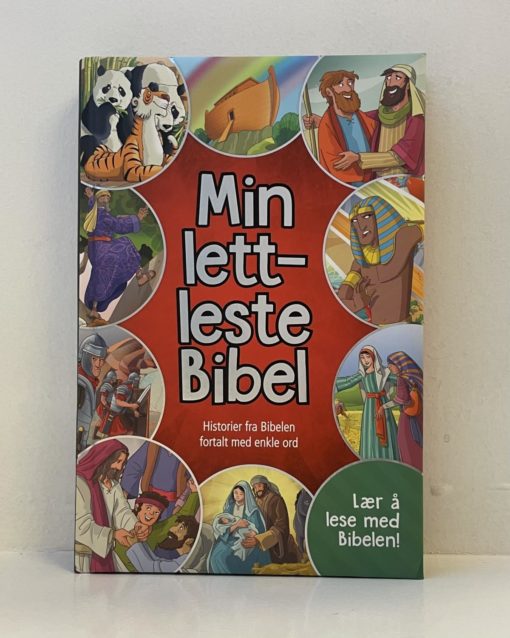 Min lettleste Bibel