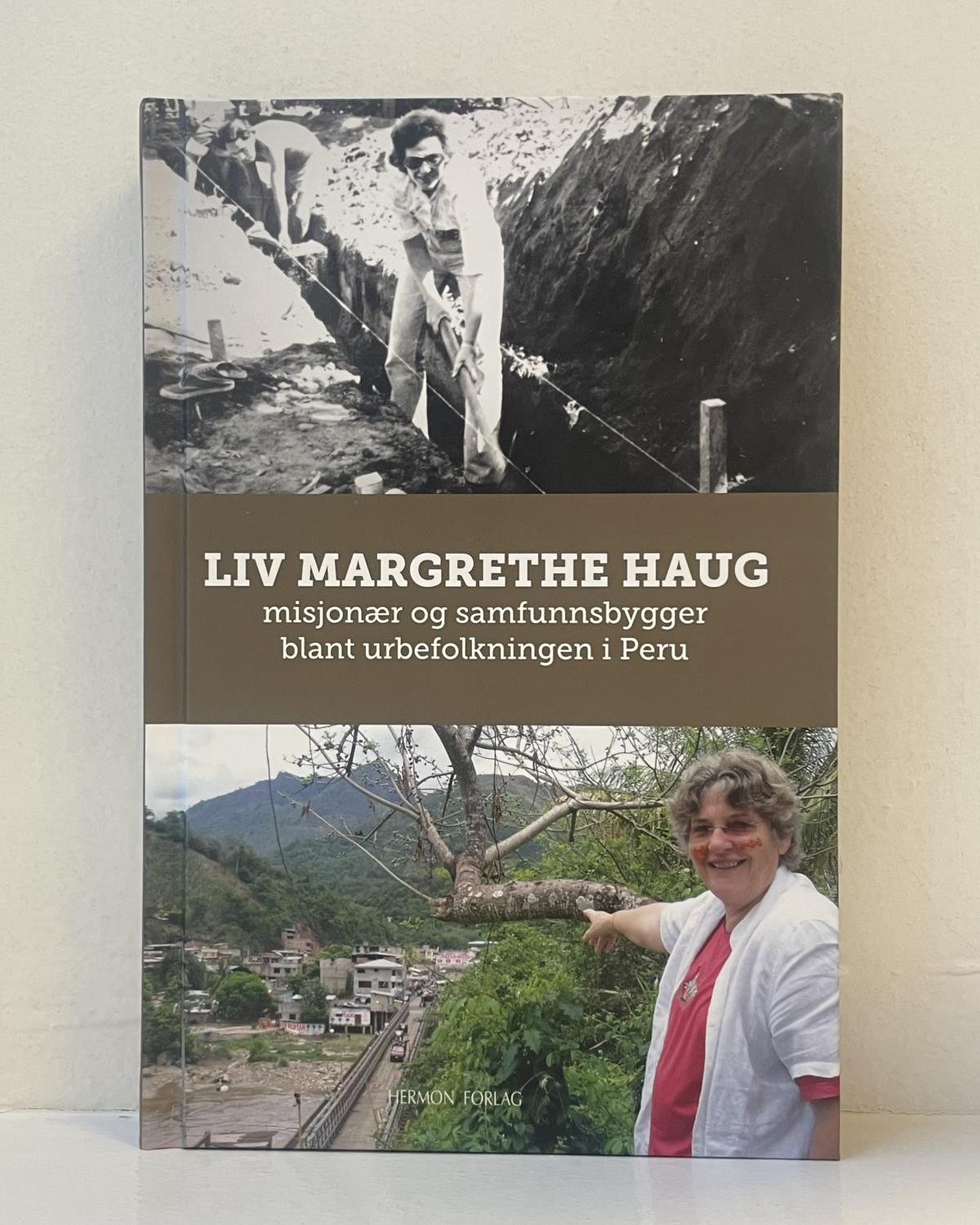 Liv Margrethe Haug