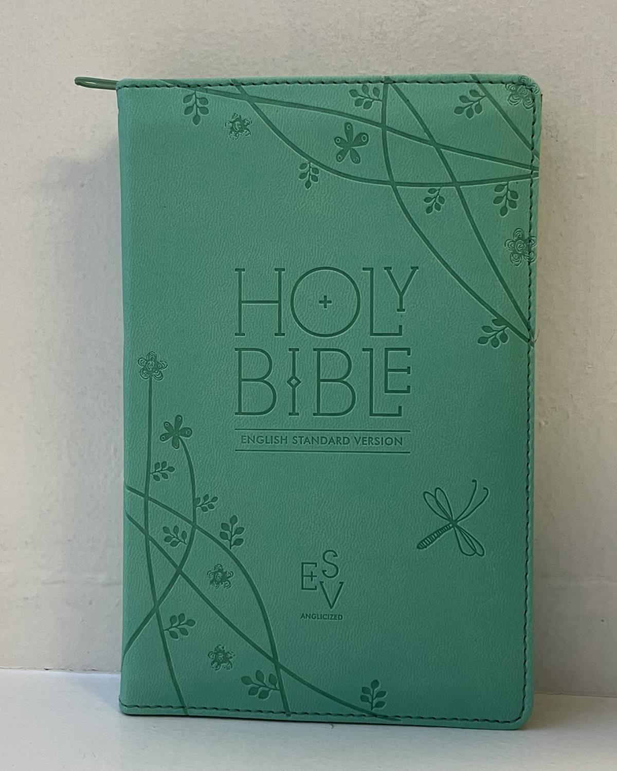 ESV pocket Bible