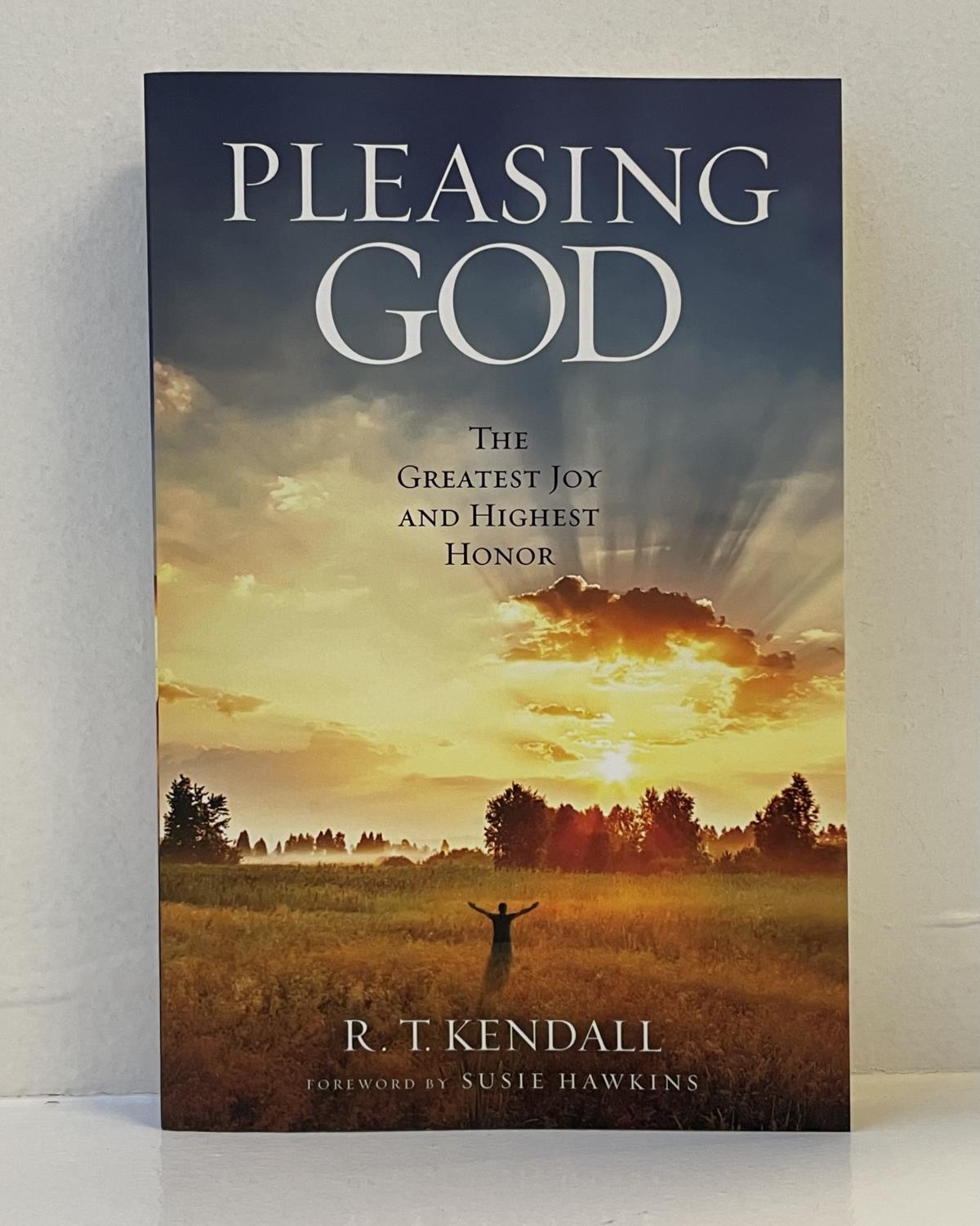 Pleasing God - BERGEN KRISTNE BOKHANDEL AS