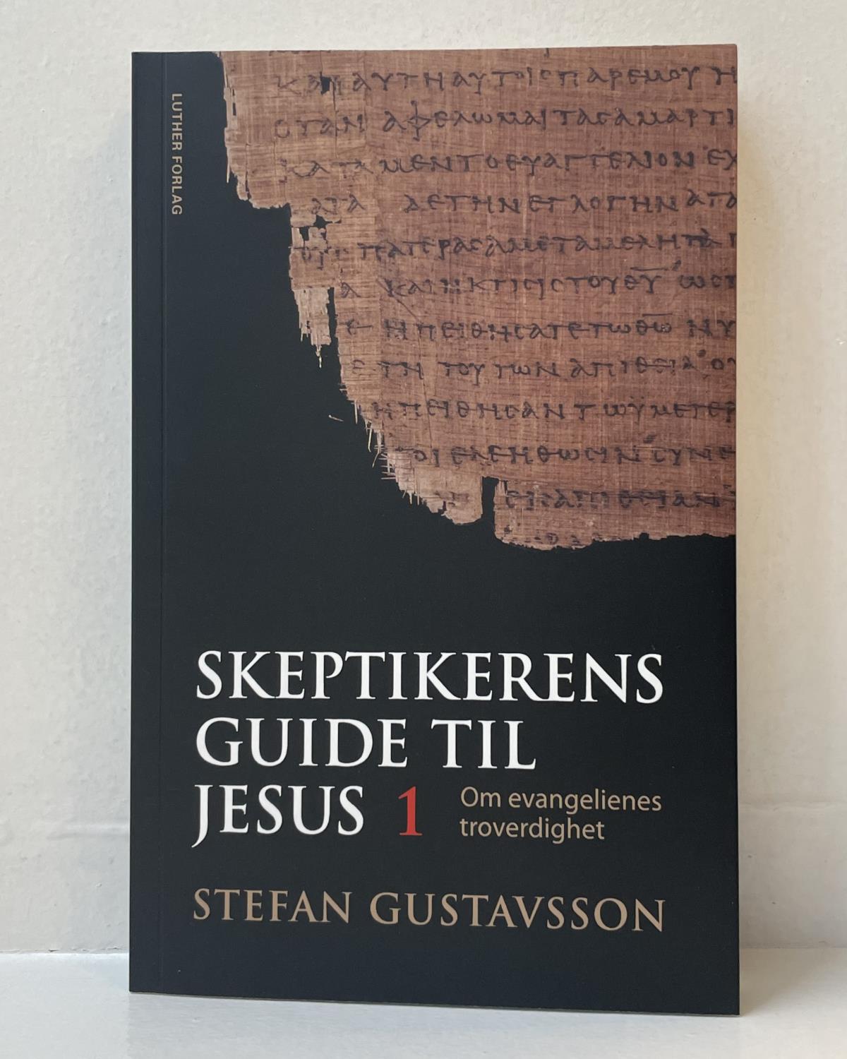 Skeptikerens guide til Jesus 1