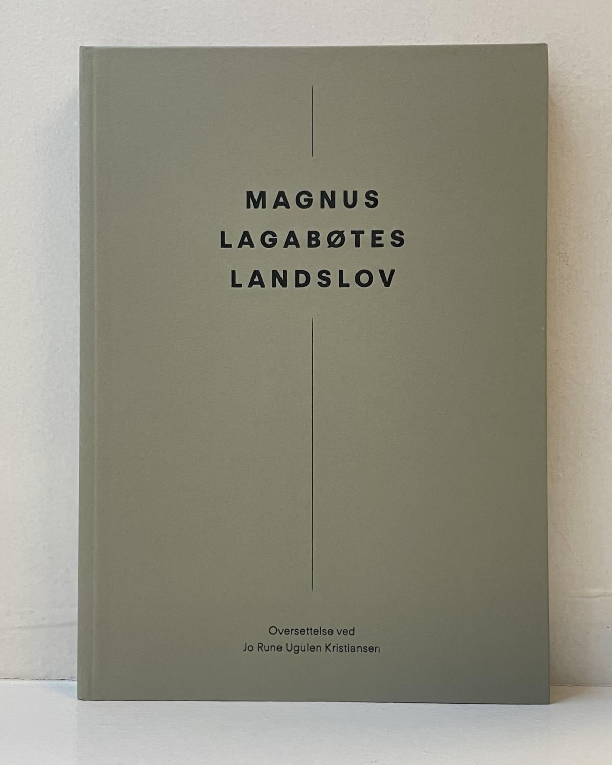 Magnus Lagabøtes landslov