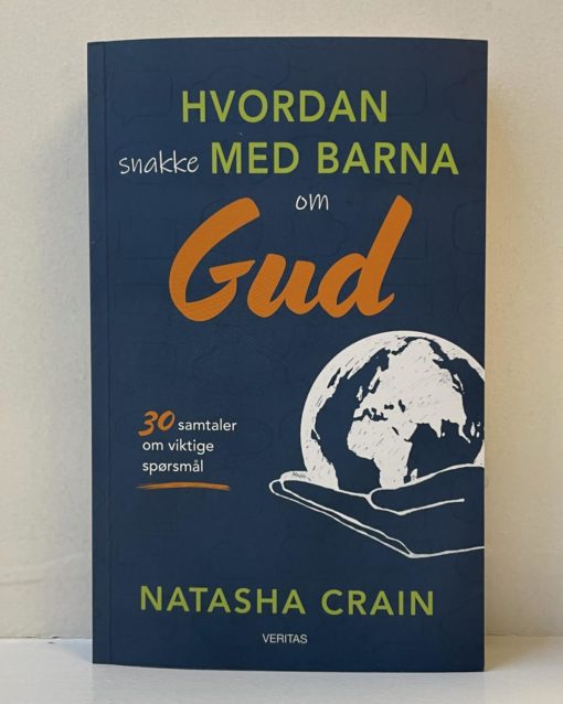 Hvordan snakke med barna om Gud?