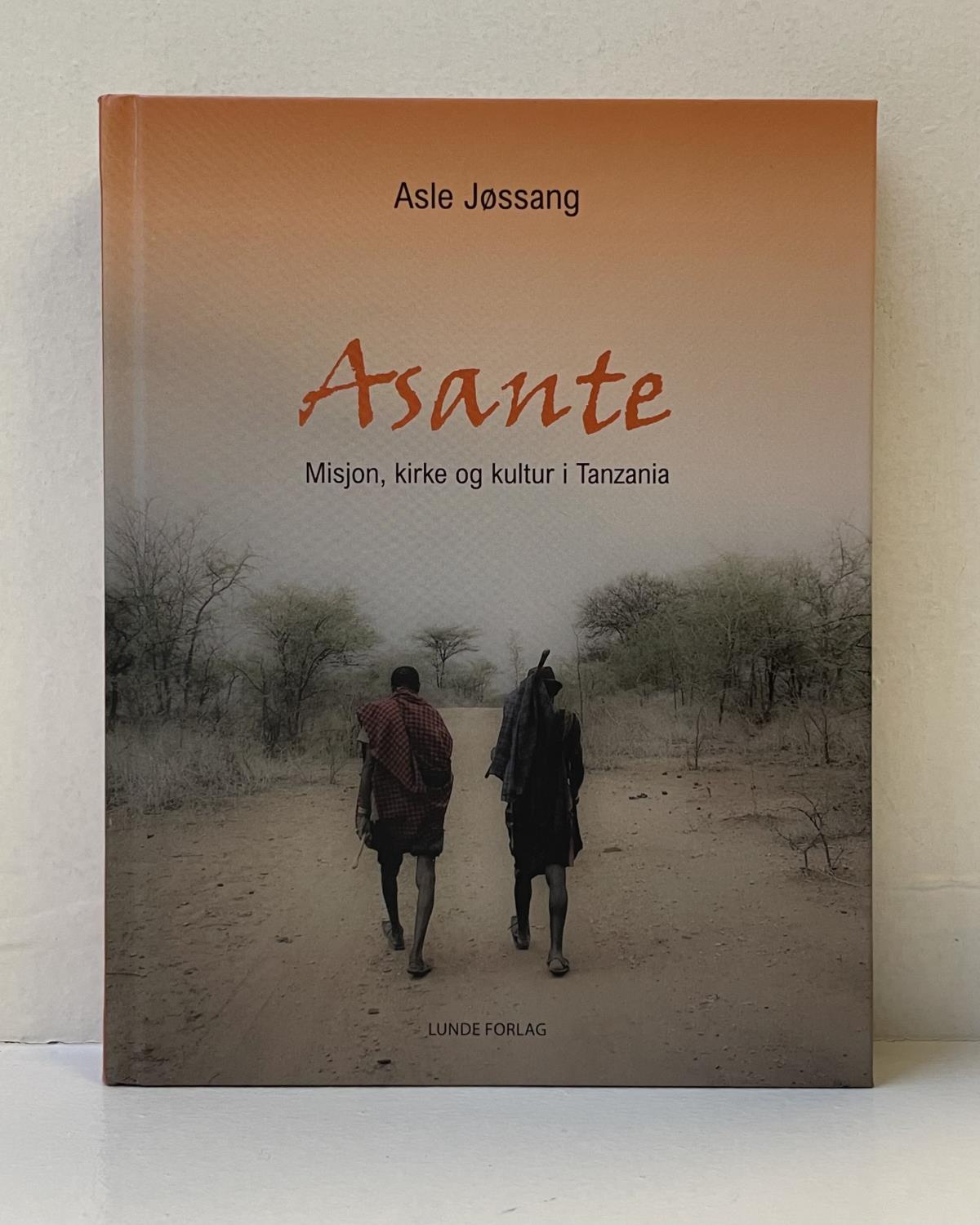 Asante - Misjon, kirke og kultur i Tanzania