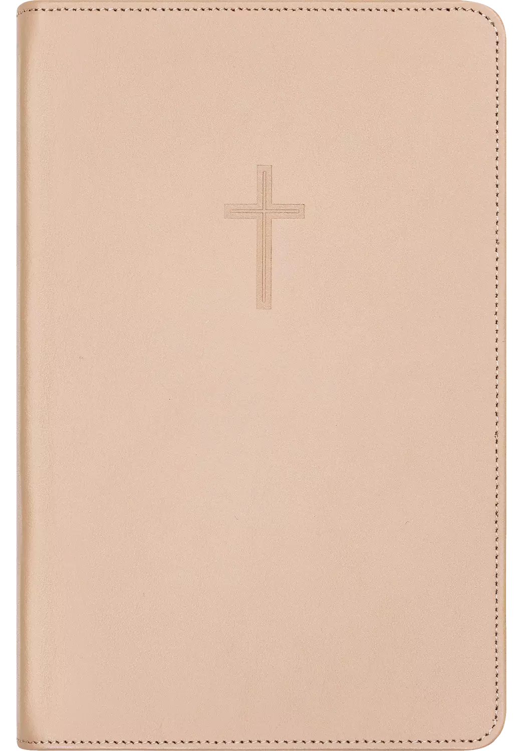 Bibelen 2024 Nynorsk brunt skinn