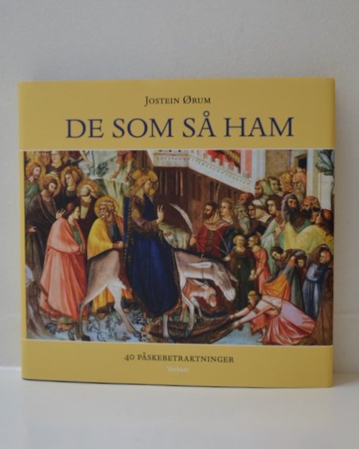 De som så ham