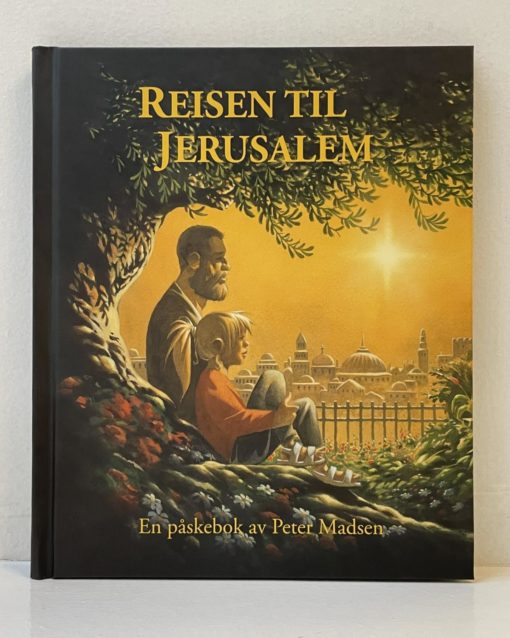 Reisen til Jerusalem