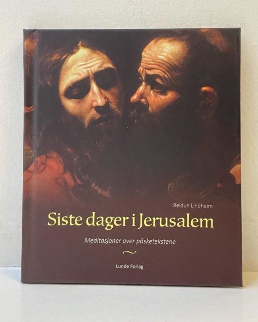 Siste dager i Jerusalem