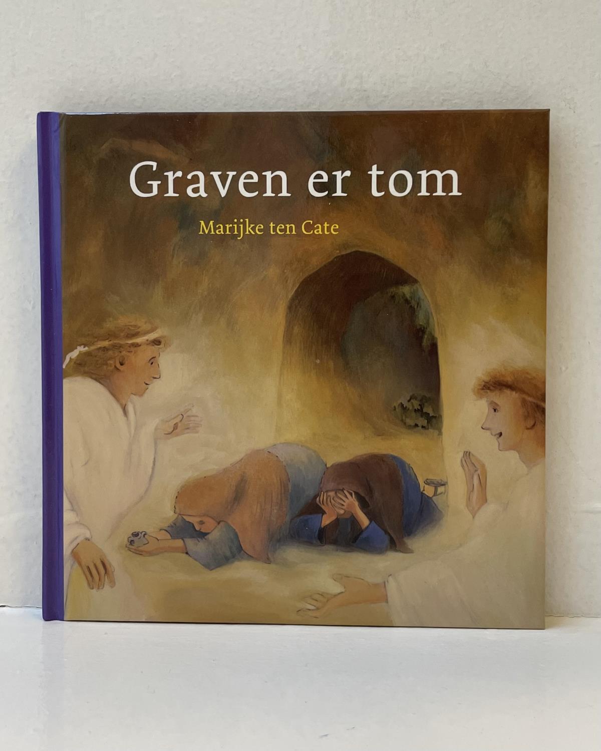 Graven er tom