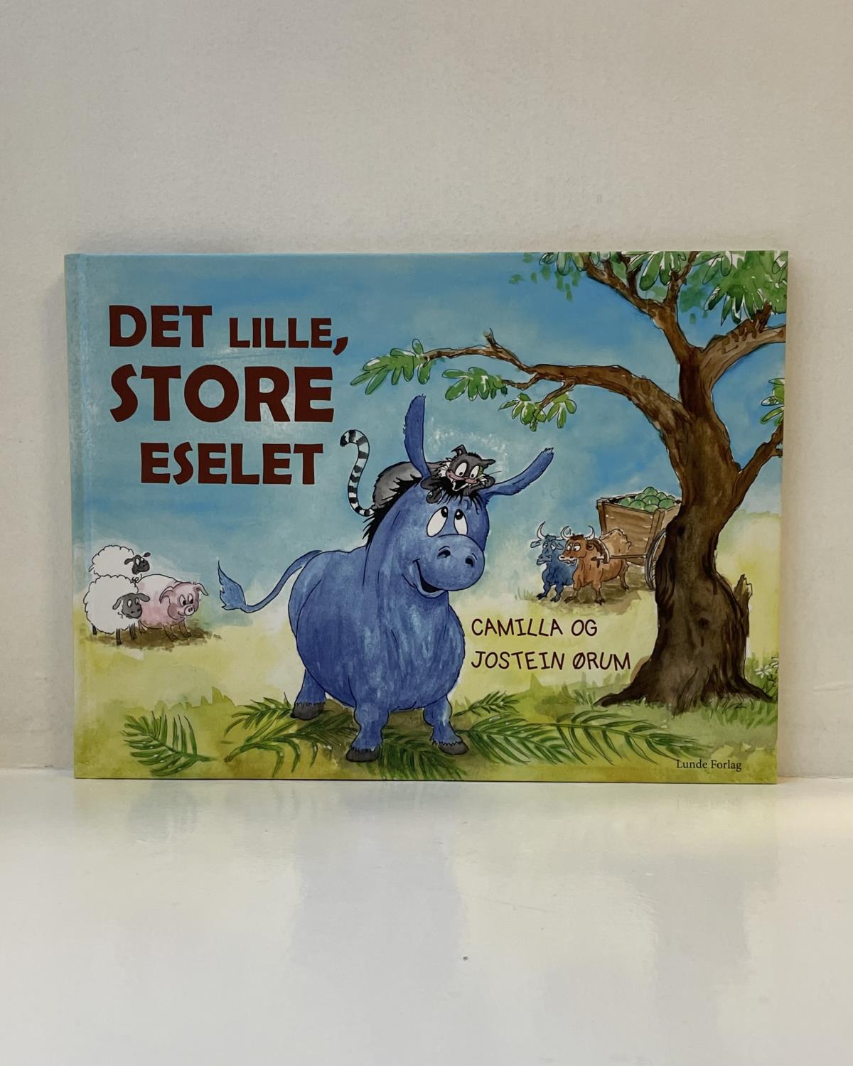 Det lille, store eselet