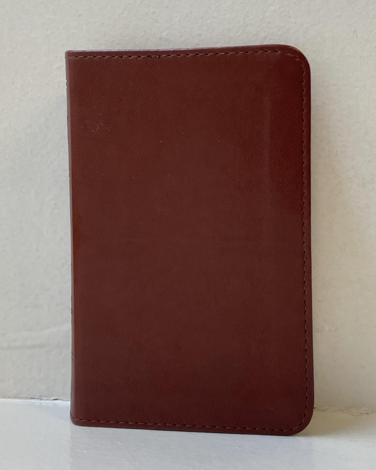 ESV Pocket Bible