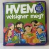 Hvem velsigner meg? Badebok