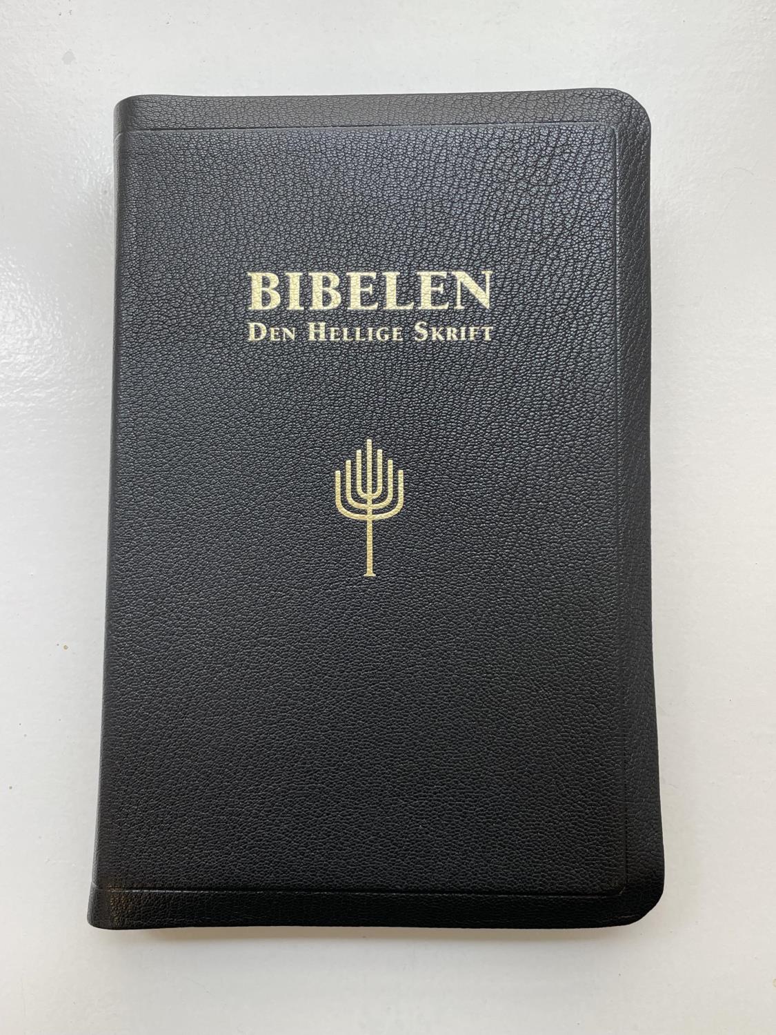 Bibelen - Den Hellige Skrift