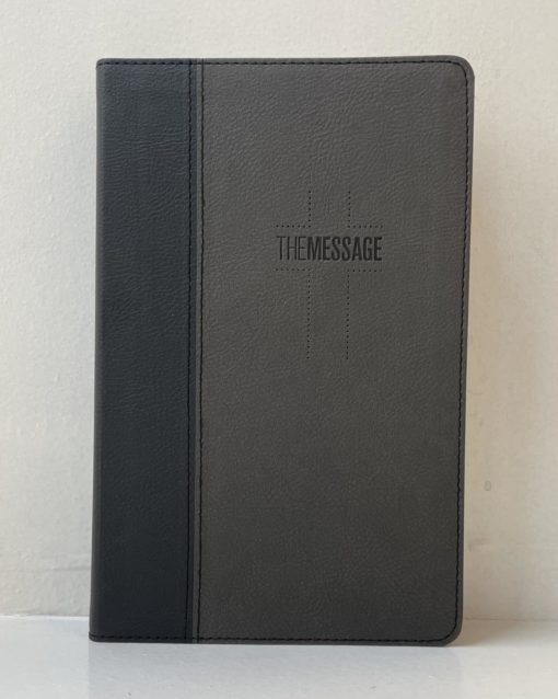 The Message Deluxe Gift Bible