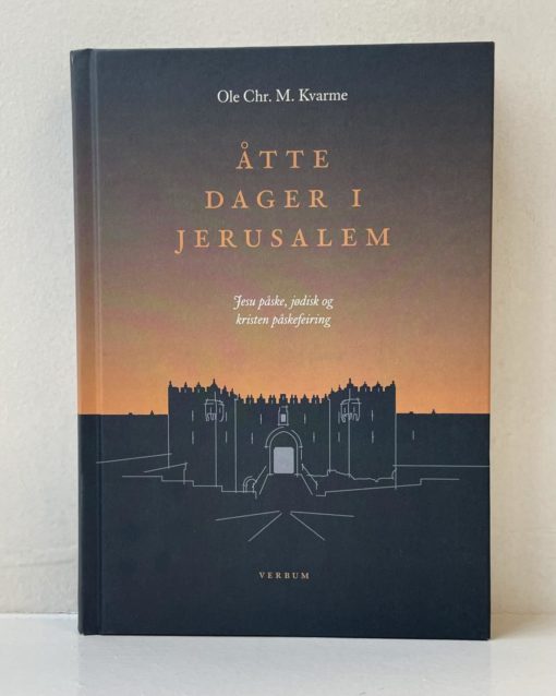 Åtte dager i Jerusalem