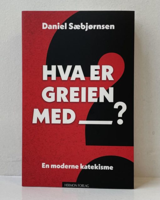 Hva er greien med_?