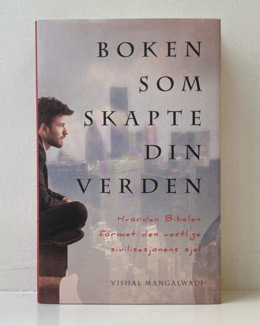 Boken som skapte din verden