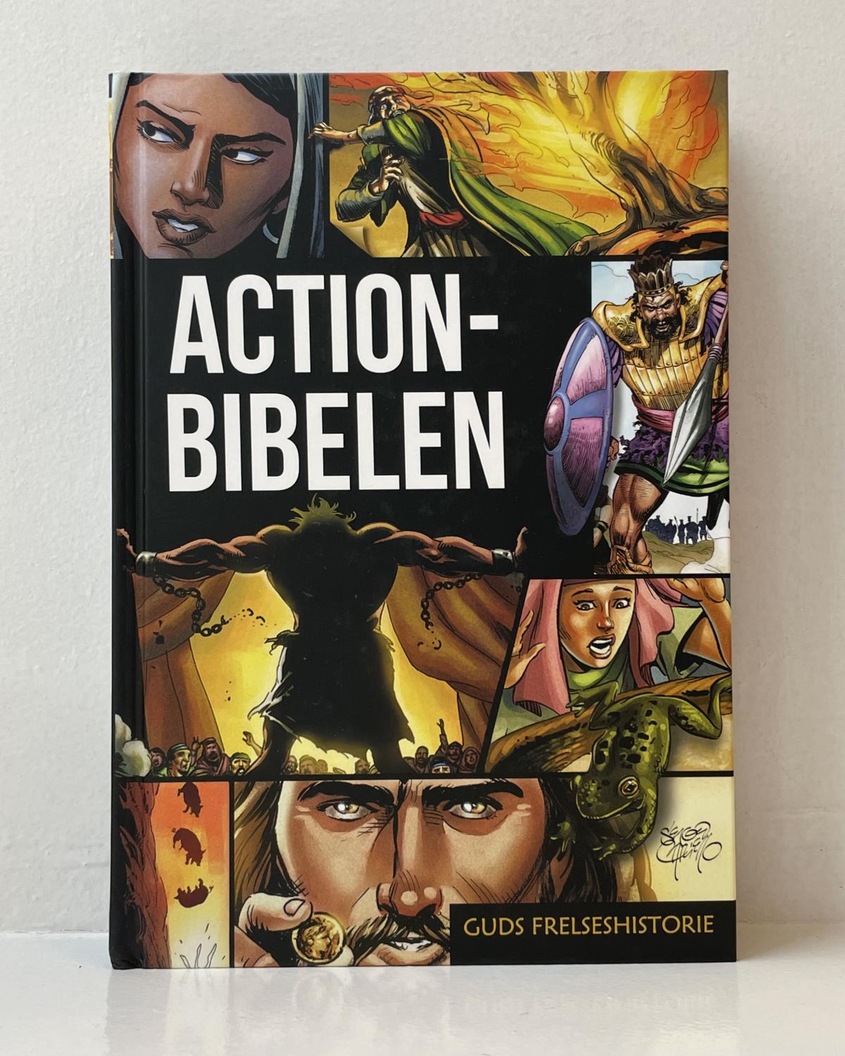 Actionbibelen