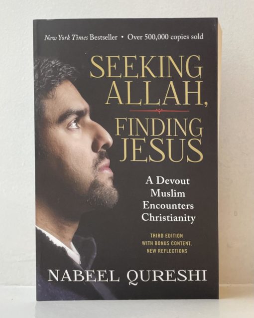 Seeking Allah Finding Jesus