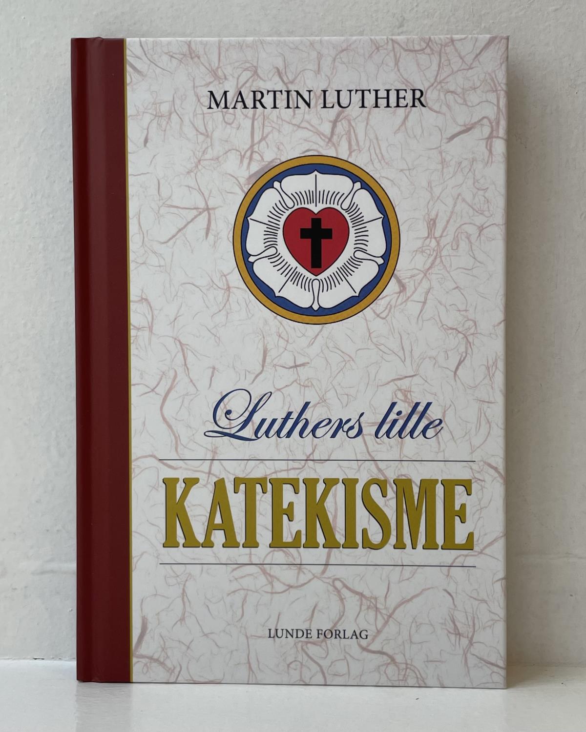 Luthers lille katekisme