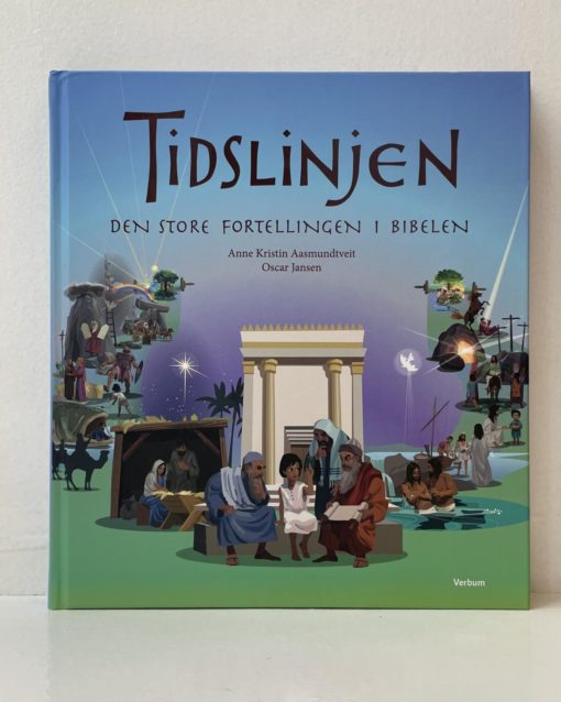 Tidslinjen - Den store fortellingen i Bibelen