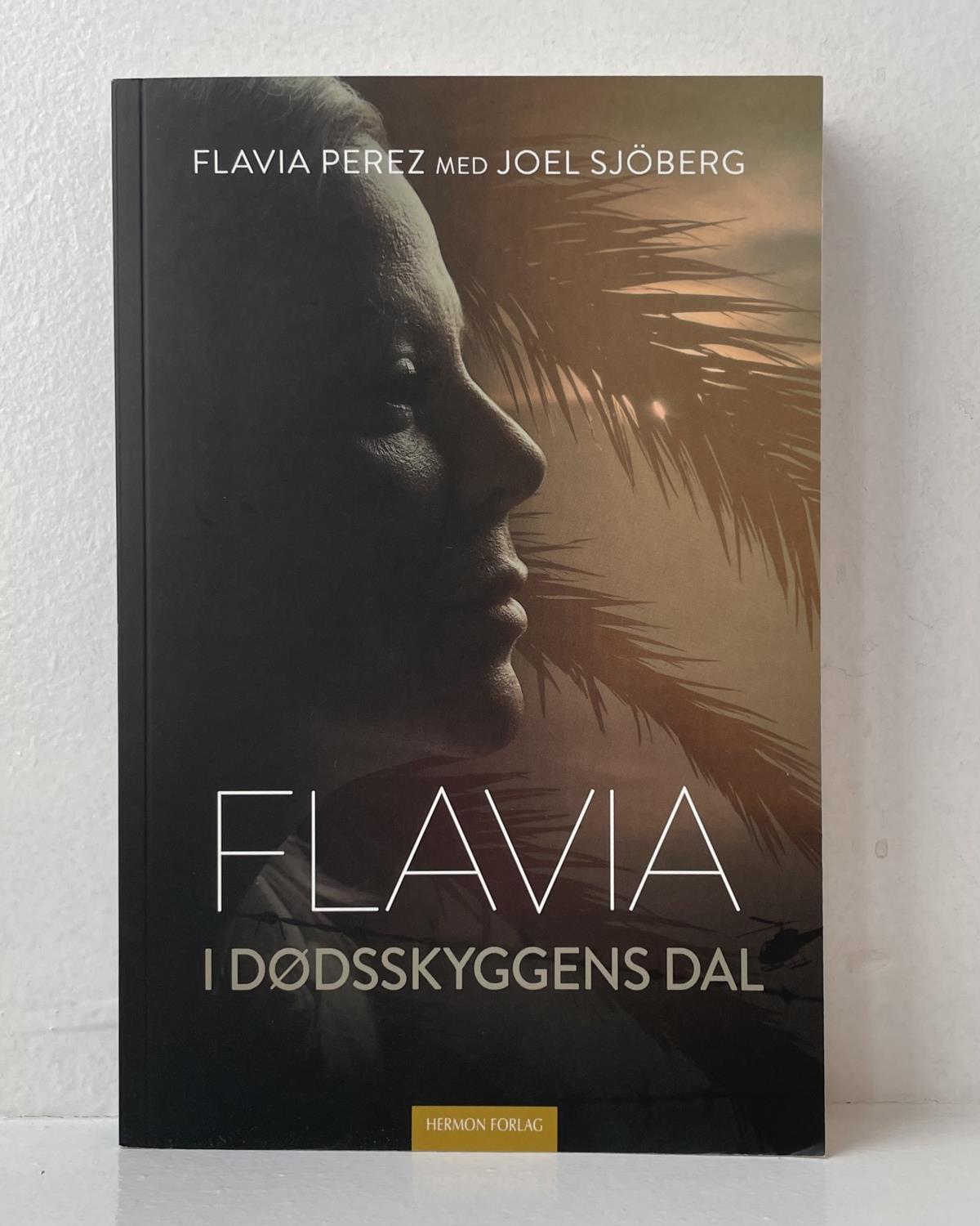 Flavia - I dødsskyggens dal