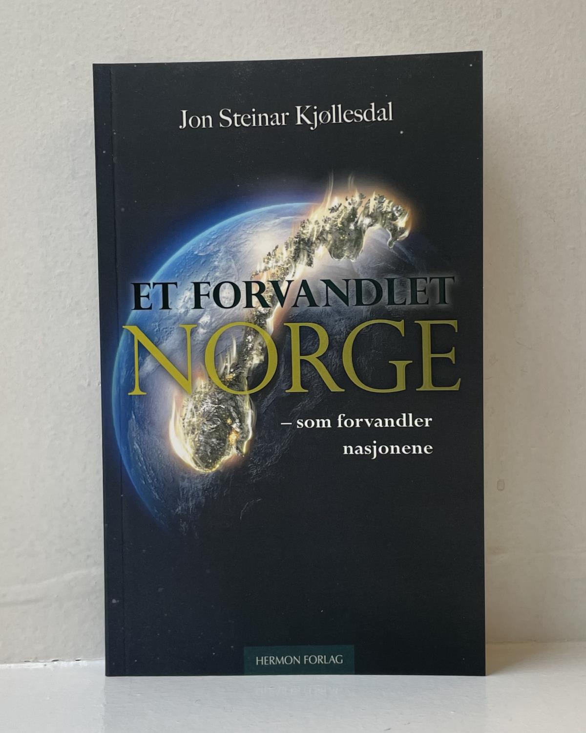 Et forvandlet Norge - som forvandler nasjonene