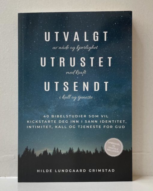 Utvalgt, Utrustet, Utsendt