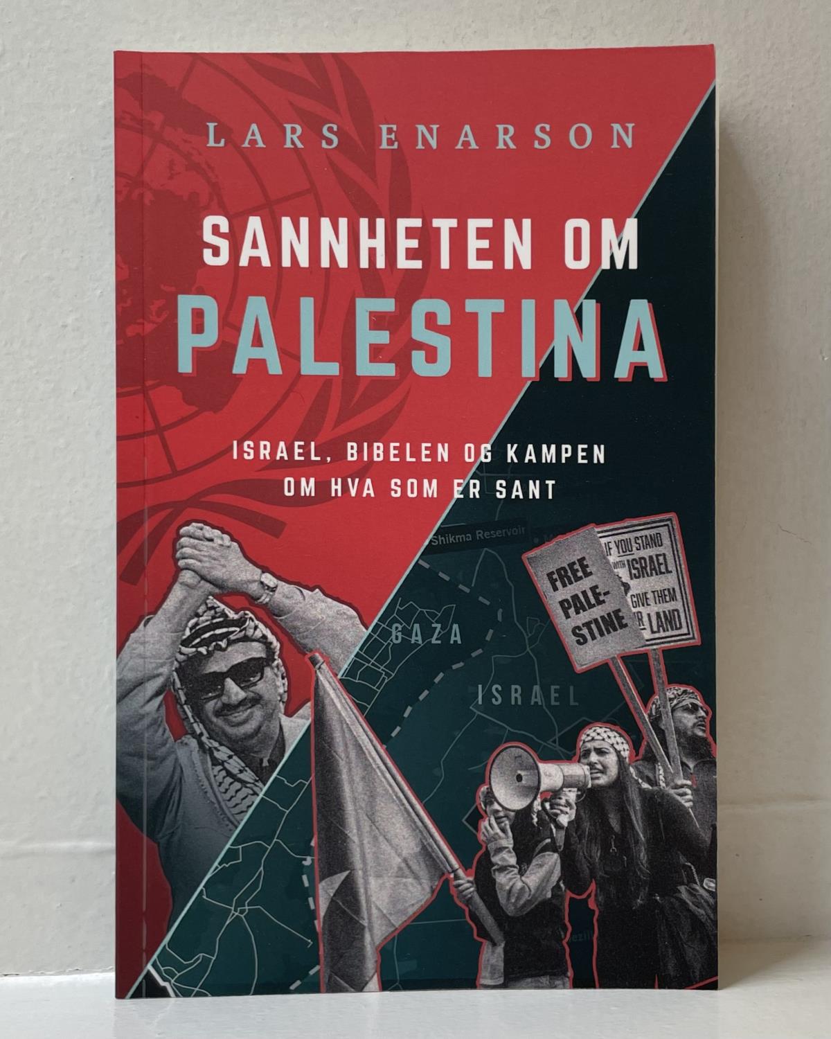 Sannheten om Palestina