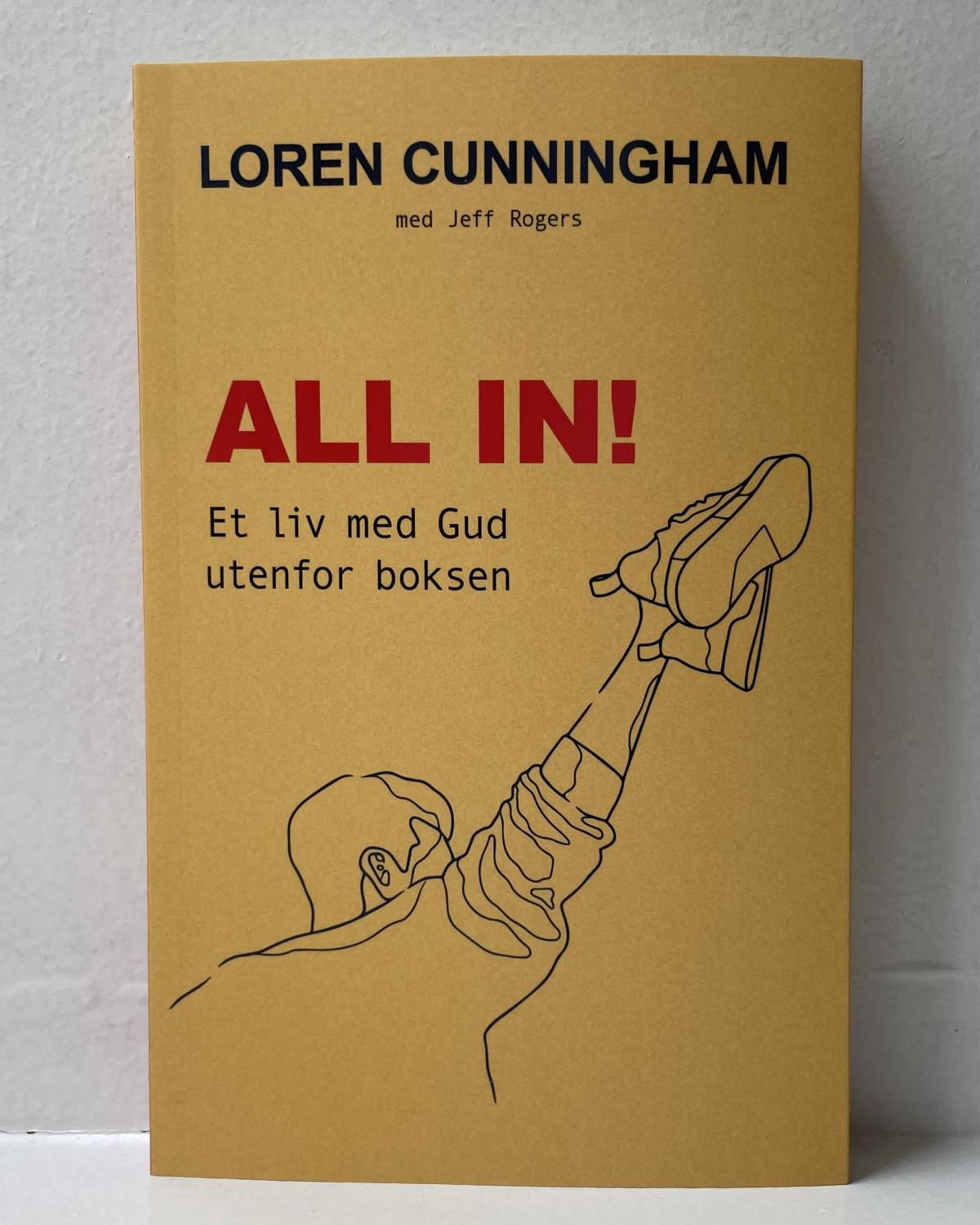 All in! Et liv med Gud utenfor boksen