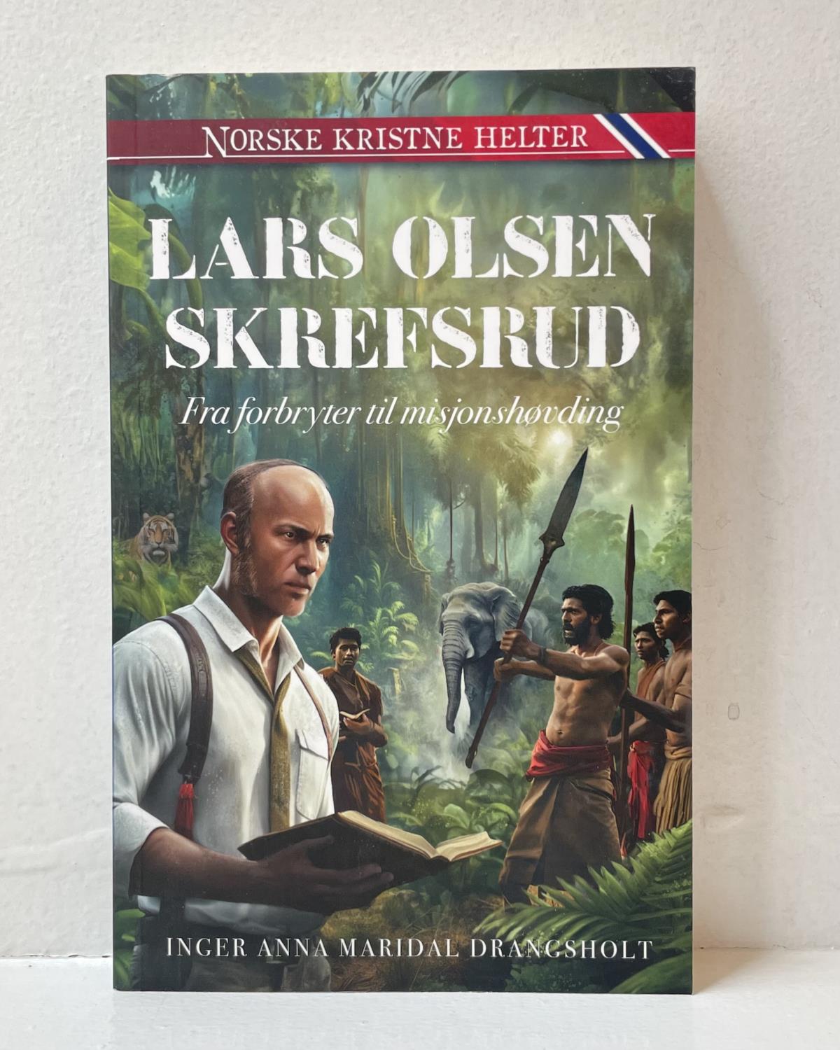 Lars Olsen Skrefsrud