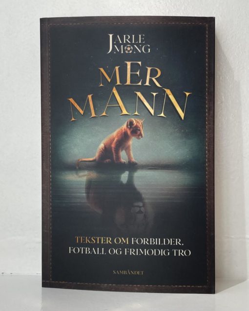 Mer mann: Tekster om forbilder