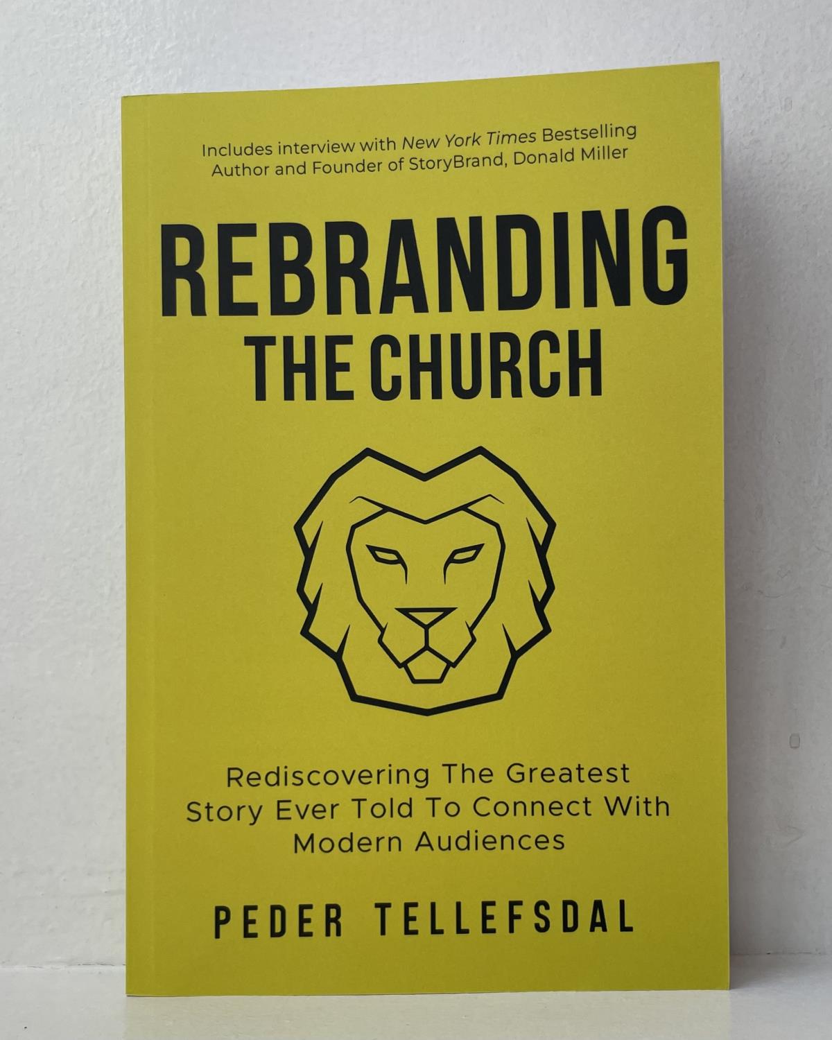 Rebranding the church