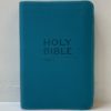 NIV Pocket Bible with zipper