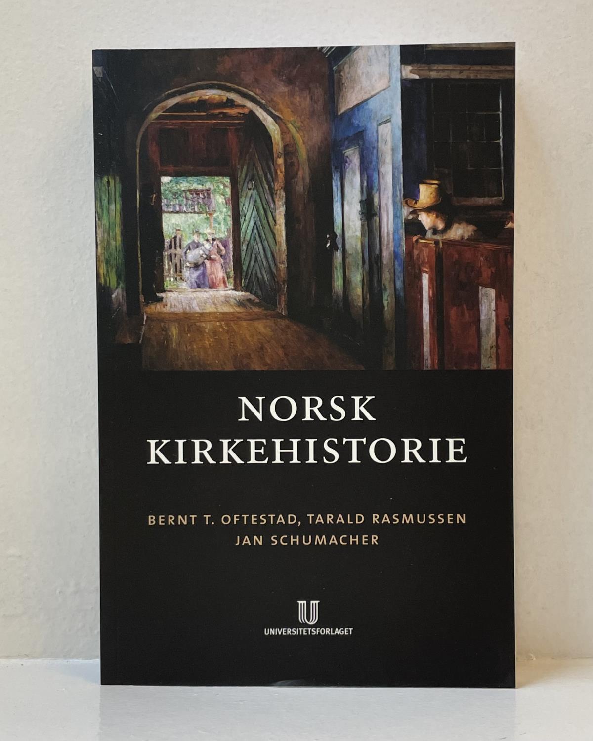 Norsk kirkehistorie