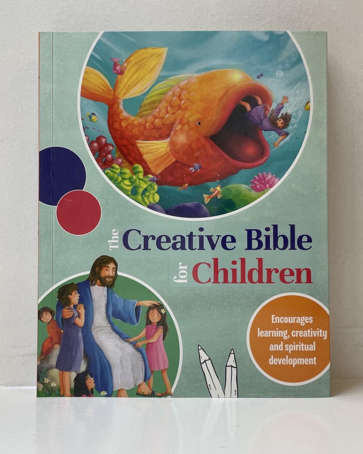 The Creative Bible for Children