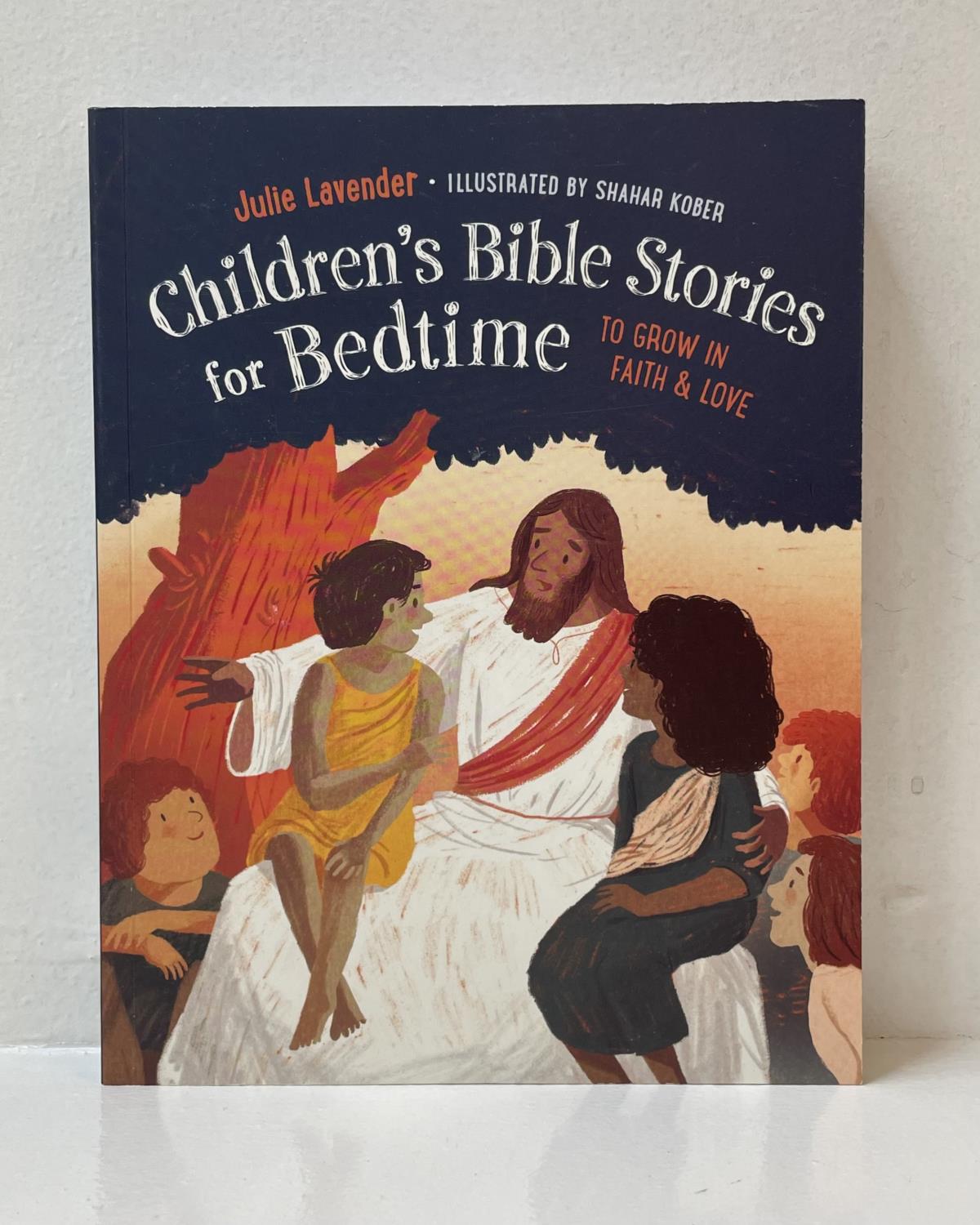 Children'S Bible Stories for Bedtime