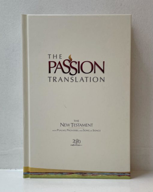 The Passion Translation New Testament