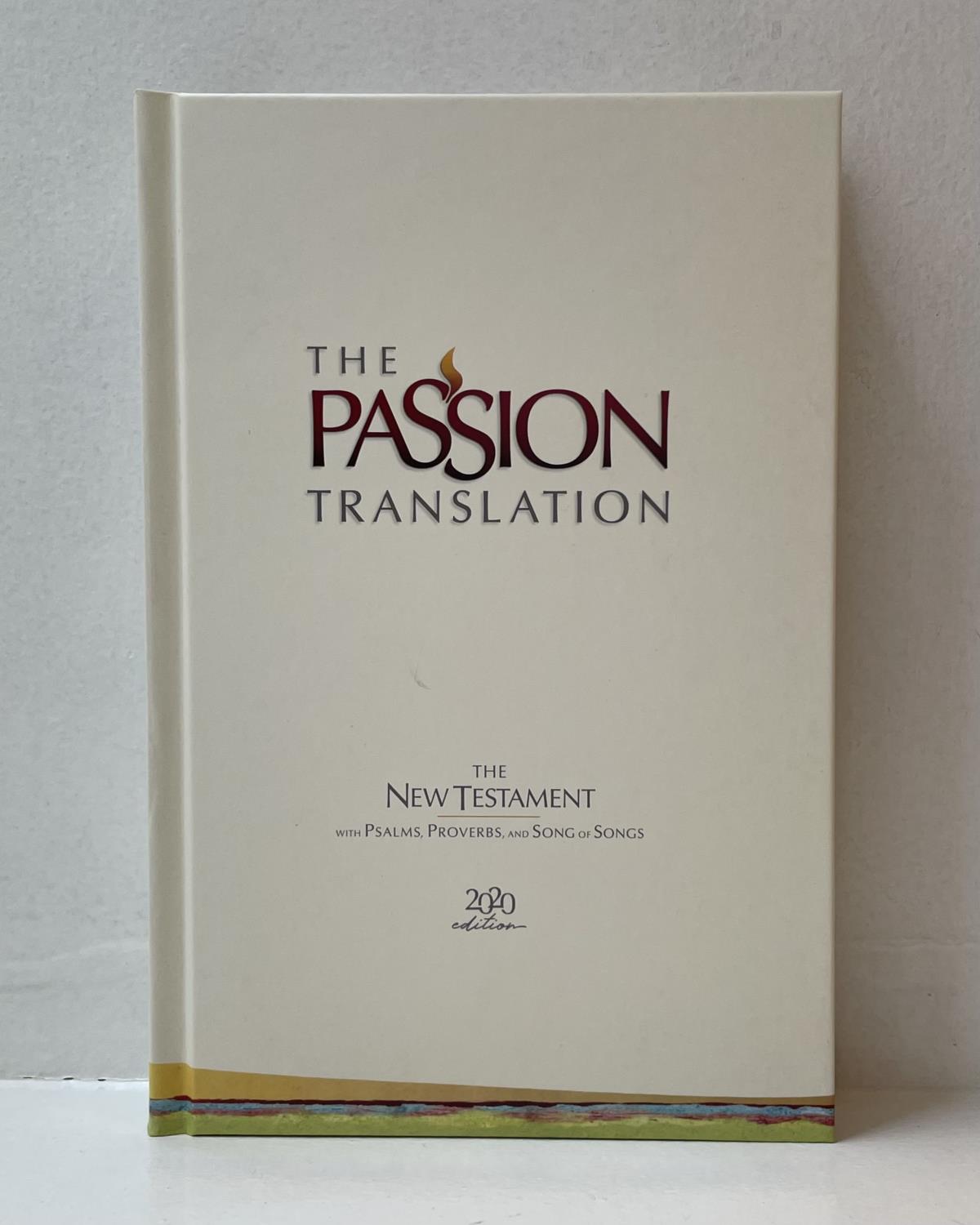 The Passion Translation New Testament