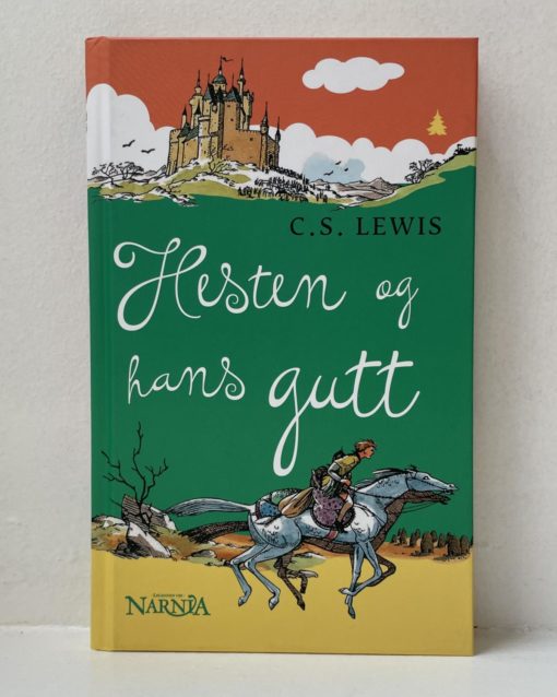 Hesten og hans gutt