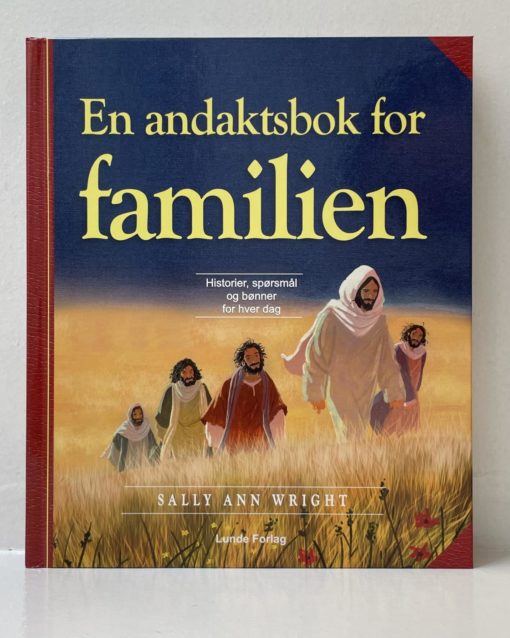 En andaktsbok for familien