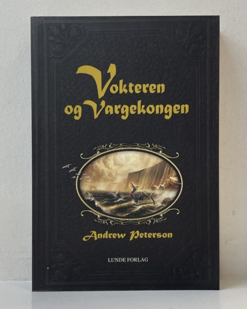 Vokteren og Vargekongen