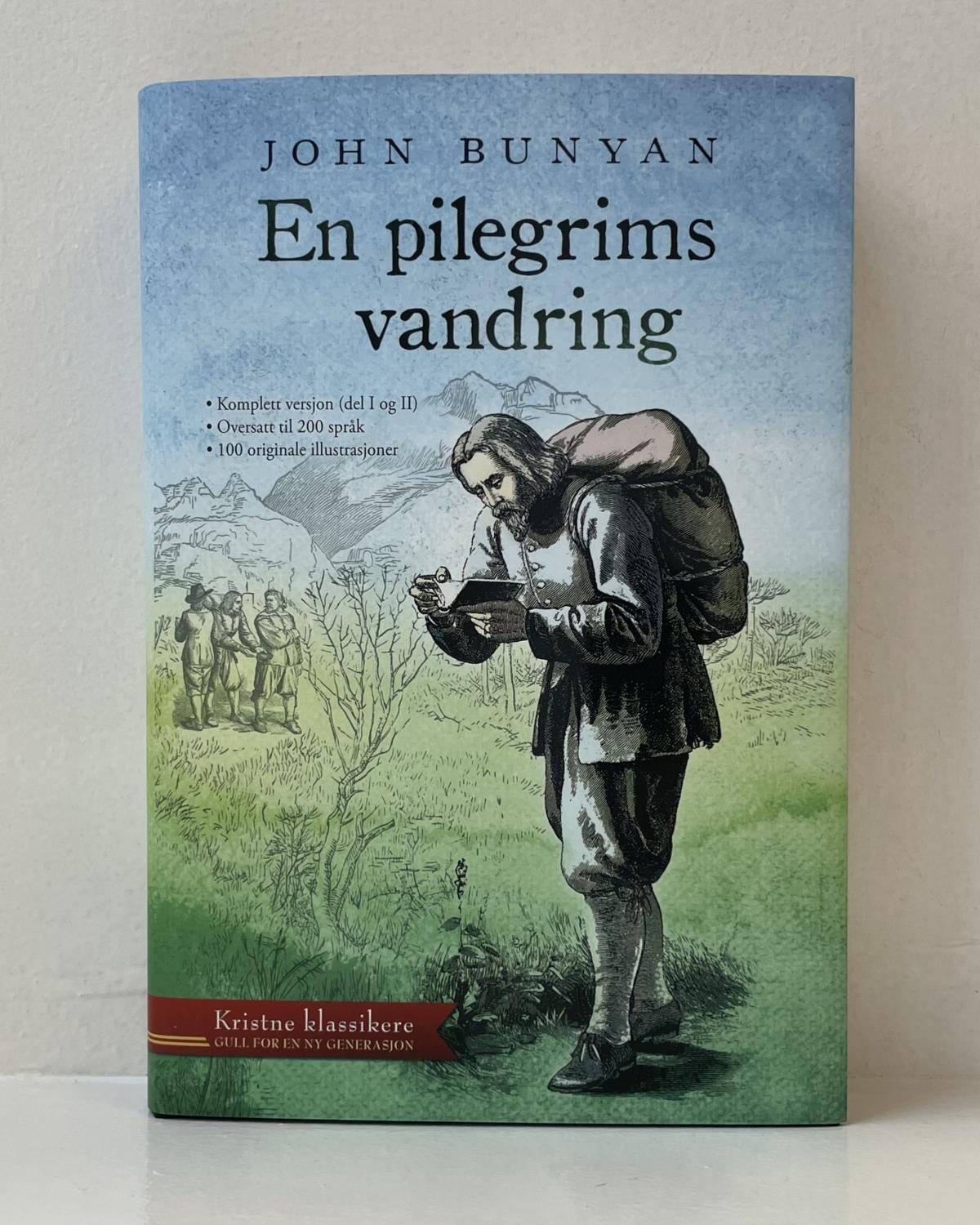 En pilegrims vandring