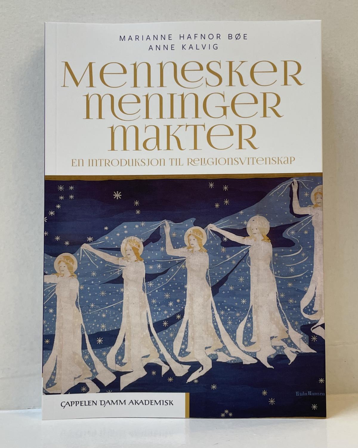 Mennesker, meninger og makter