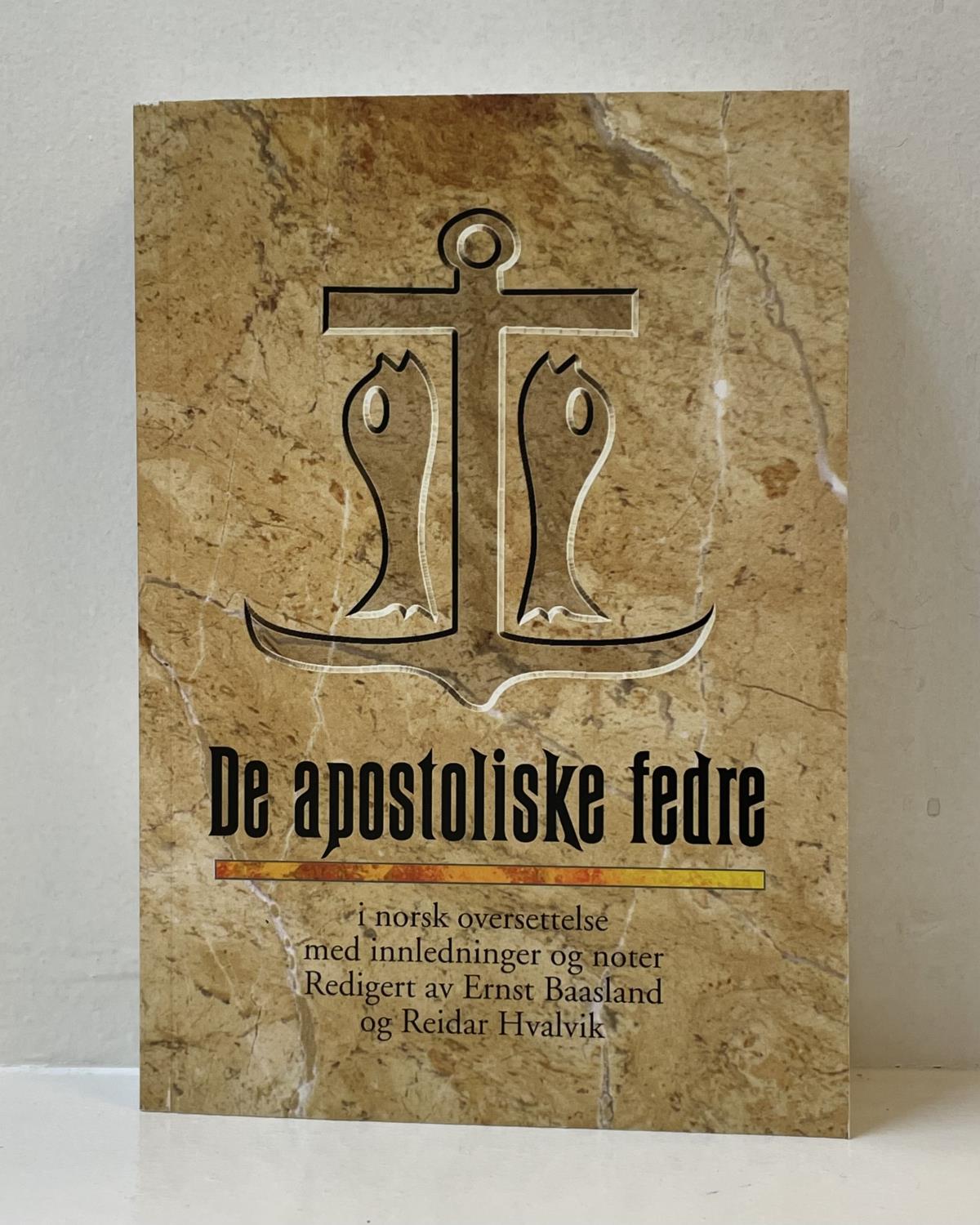 De apostoliske fedre