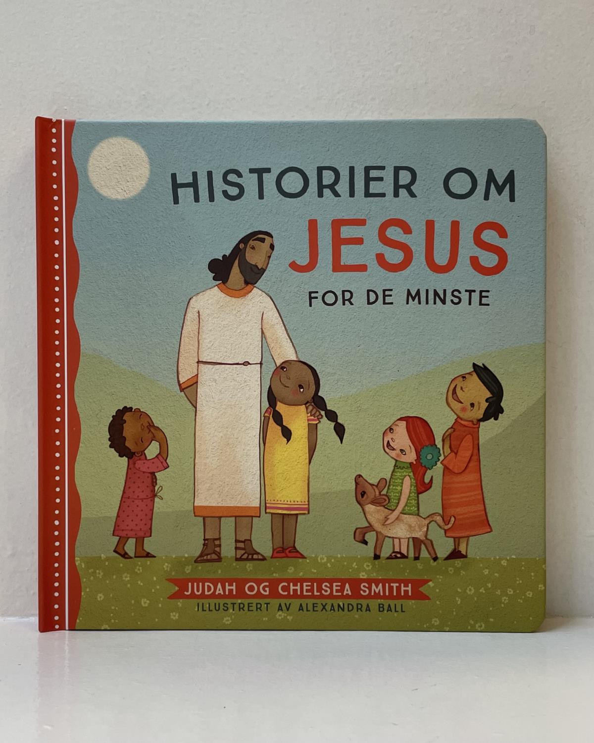 Historier om Jesus for de minste