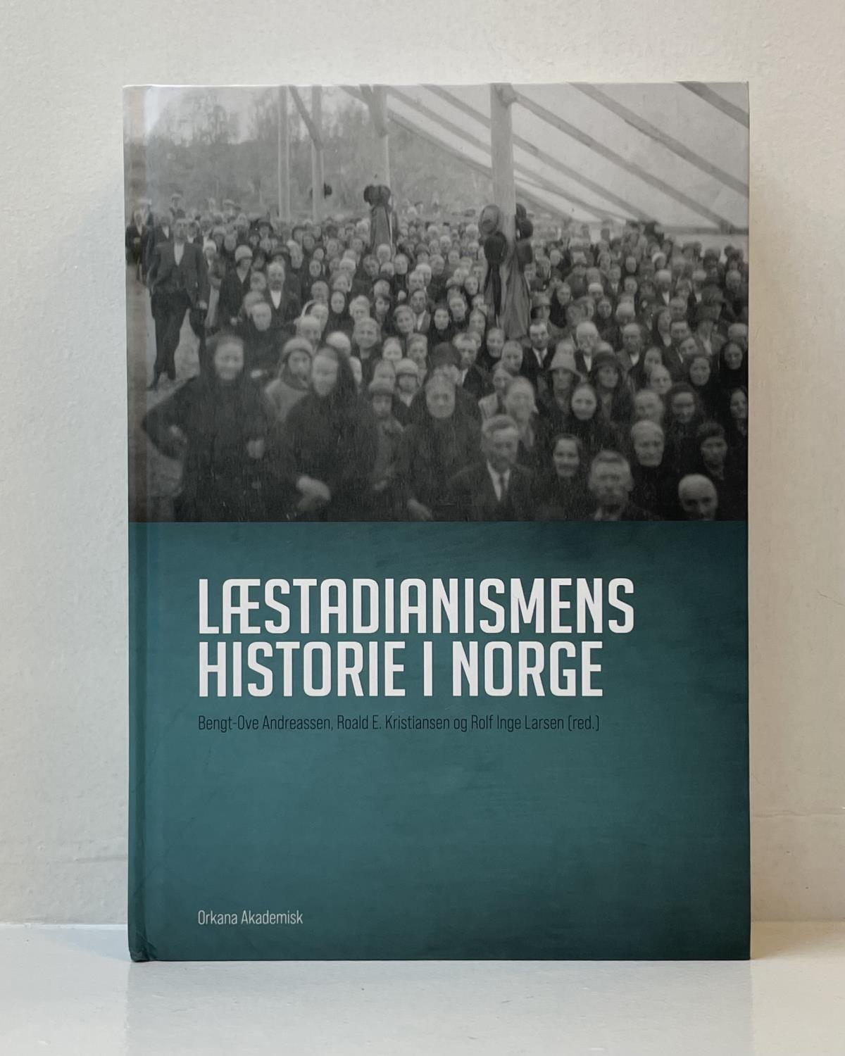 Læstadianismens historie i Norge